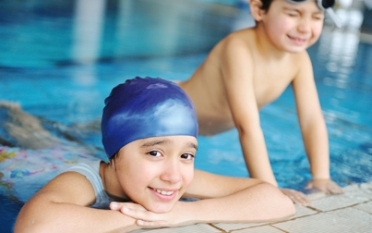 Stil-Schwimmkurs
