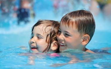 Wassergewöhnungskurs